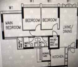 Blk 209B Compassvale Lane (Sengkang), HDB 4 Rooms #205388411